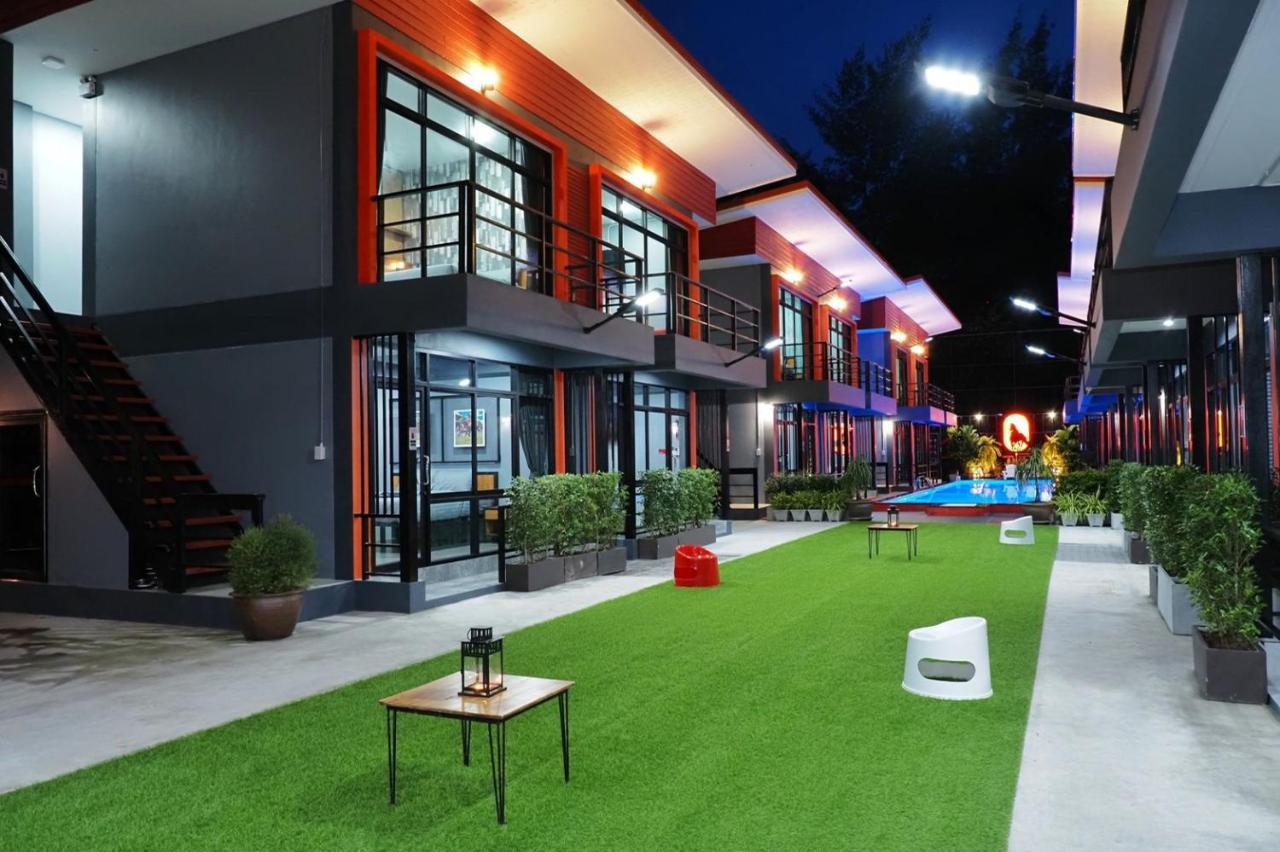 The Stories Resort Ban Phe Exterior foto